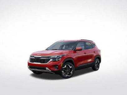 New 2026 Kia Seltos S