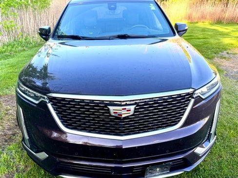Used 2021 Cadillac XT6 Premium Luxury image 7
