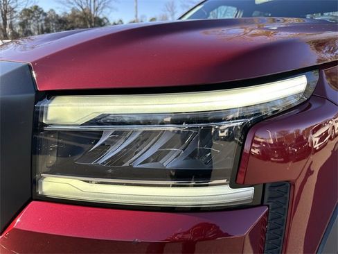 Used 2022 Nissan Frontier PRO-4X w/ Pro-4X Premium Package image 9