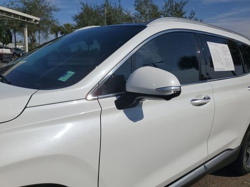 Used 2022 Hyundai Santa Fe Limited image 13