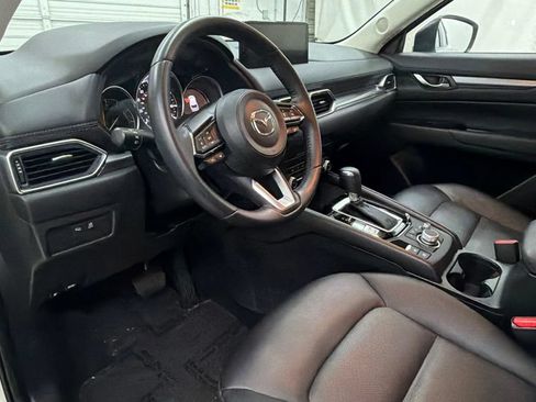 Used 2024 MAZDA CX-5 AWD 2.5 S w/ Select Package image 9