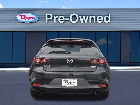 Used 2024 MAZDA MAZDA3 Hatchback w/Premium Plus Pkg image 6
