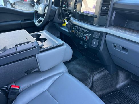 Used 2023 Ford F450 XL w/ XL Chrome Package image 12