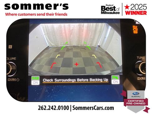 Certified 2025 Subaru Legacy Limited image 19