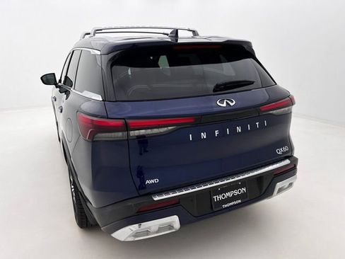 Used 2022 INFINITI QX60 Sensory w/ Cargo Package AWD/4WD image 12