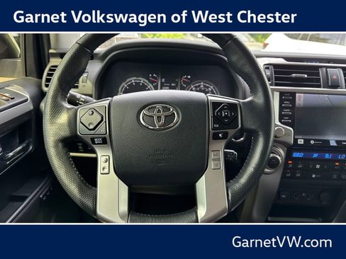 Used 2023 Toyota 4Runner Limited AWD/4WD image 21