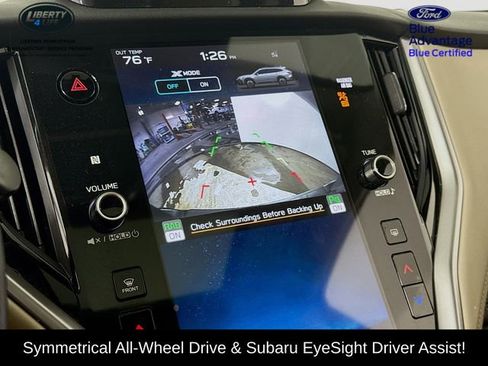 Used 2024 Subaru Outback Limited image 14