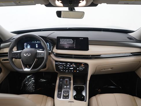 Used 2024 INFINITI QX60 Luxe AWD/4WD image 13