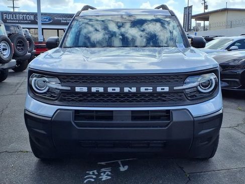 New 2026 Ford Bronco Sport Big Bend AWD/4WD image 2