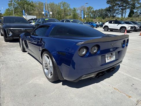 Used 2007 Chevrolet Corvette Z06 w/ Preferred Equipment Group image 4