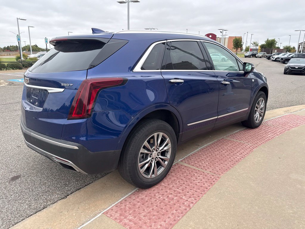 Used 2023 Cadillac XT5 Premium Luxury AWD/4WD image 4