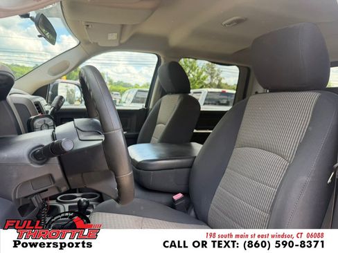 Used 2011 RAM 2500 ST w/ ST Popular Equipment Group AWD/4WD image 17