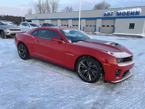 Used 2012 Chevrolet Camaro ZL1 image 11