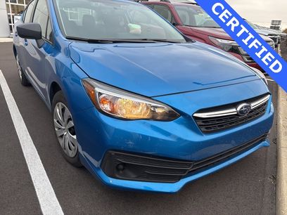 Certified 2023 Subaru Impreza 2.0i