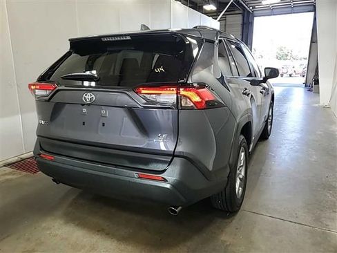 Used 2025 Toyota RAV4 LE image 16