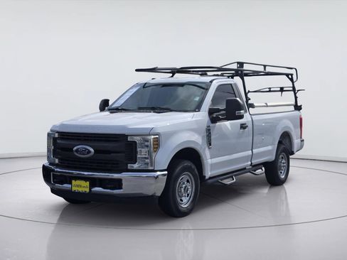 Used 2019 Ford F250 XL w/ XL Value Package RWD image 1