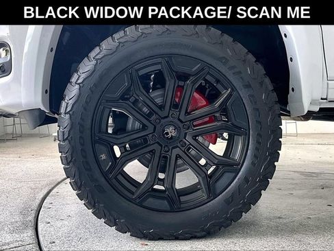 Used 2026 RAM 1500 Big Horn AWD/4WD image 12