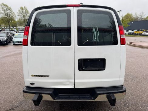 Used 2024 Chevrolet Express 2500 w/ Driver Convenience Package RWD image 6
