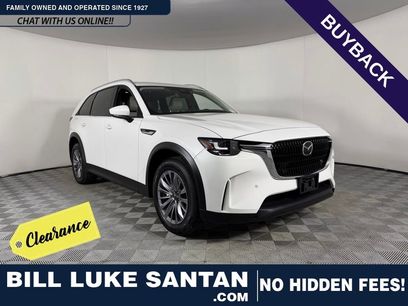 Used 2025 MAZDA CX-90 Plug-In Hybrid w/ Preferred