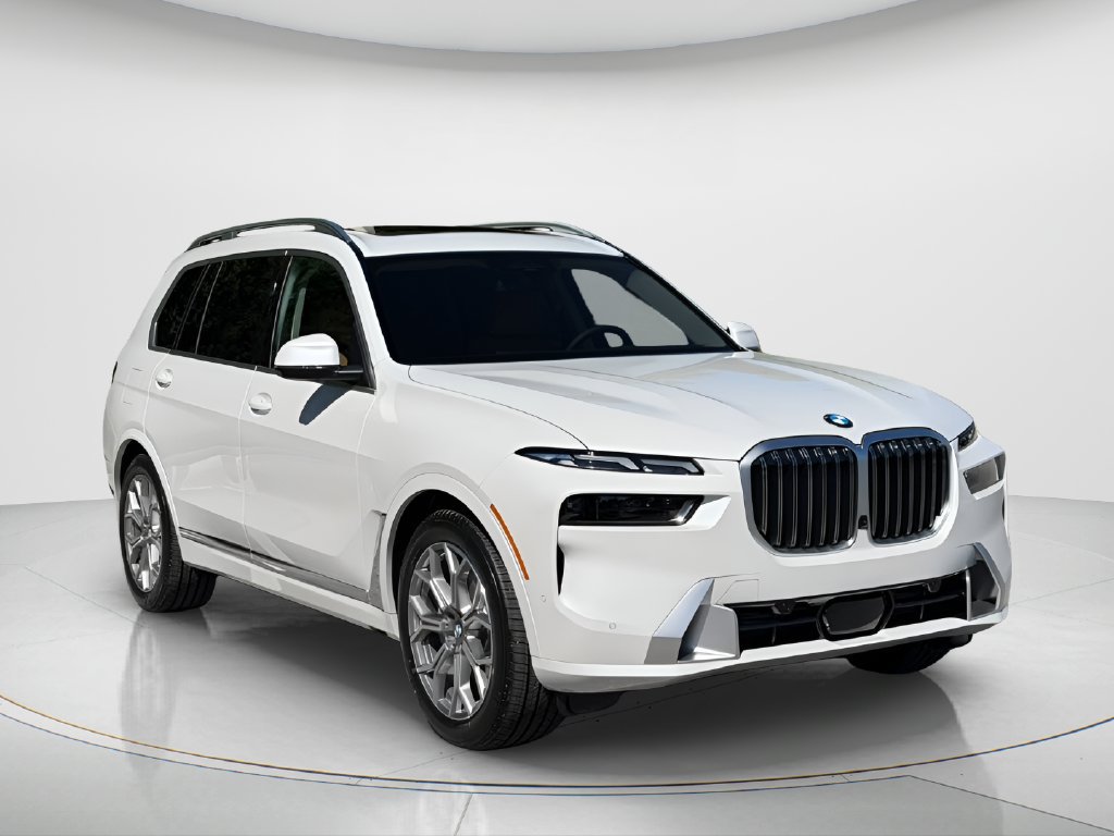 New 2027 BMW X7 xDrive40i AWD/4WD image 3