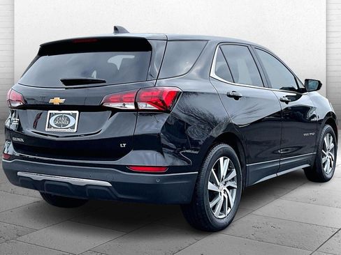 Used 2024 Chevrolet Equinox LT w/ LPO, Floor Liner Package image 14