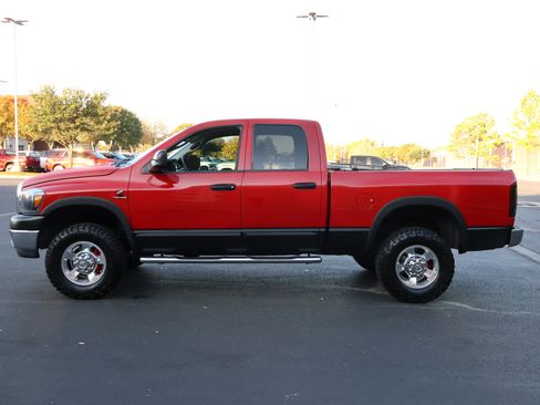 Used 2006 Dodge Ram 2500 Truck SLT w/ Quad Cab Big Horn Value Group image 26