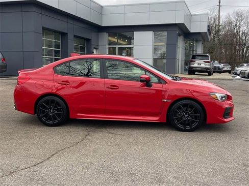 Used 2020 Subaru WRX Limited image 4