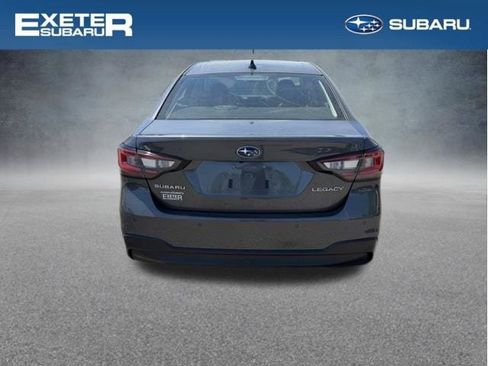 Used 2021 Subaru Legacy Limited AWD/4WD image 5