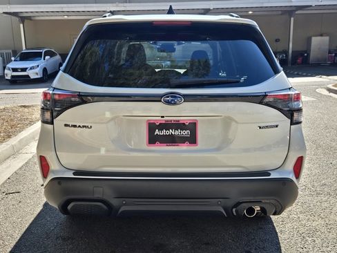 New 2026 Subaru Forester Touring AWD/4WD image 6