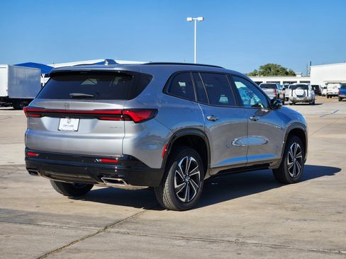 New 2026 Buick Enclave Sport Touring w/ Power Package image 4