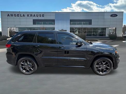 Used 2019 Jeep Grand Cherokee Limited X AWD/4WD image 10