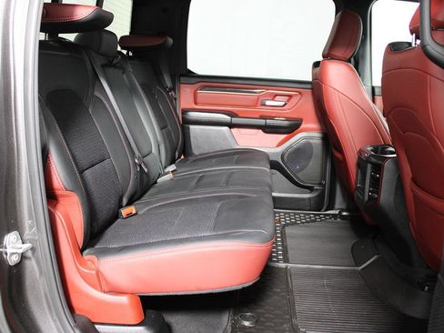 Used 2020 RAM 1500 Rebel AWD/4WD image 34