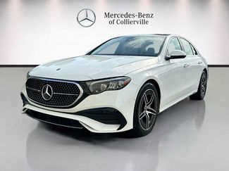 Used 2024 Mercedes-Benz E 450 4MATIC Sedan w/ Winter Package video 1