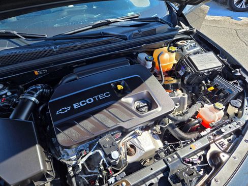 Used 2018 Chevrolet Malibu Hybrid Sedan 4D w/ Leather Package image 55