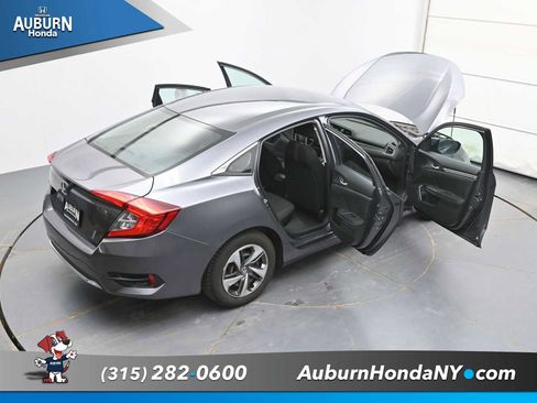 Used 2019 Honda Civic LX image 29