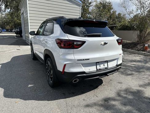 New 2026 Chevrolet TrailBlazer RS w/ Convenience Package image 4