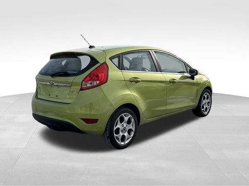Used 2011 Ford Fiesta SES w/ 301A Rapid Spec Order Code image 5