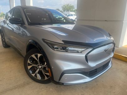 Used 2022 Ford Mustang Mach-E Premium