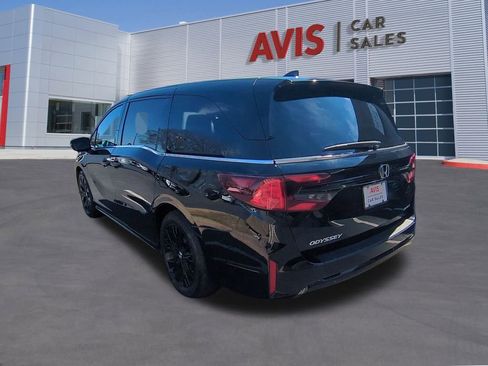Used 2025 Honda Odyssey Sport-L image 9