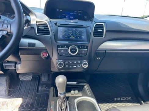 Used 2016 Acura RDX AWD w/ Technology Package image 8