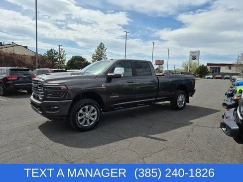 New 2026 RAM 3500 Laramie image 3