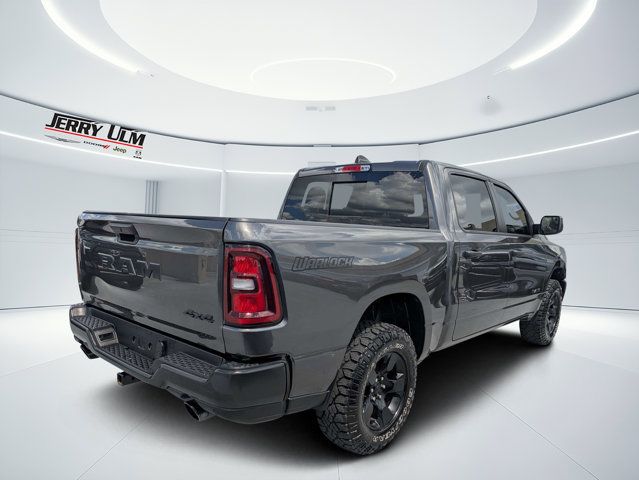 Used 2025 RAM 1500 Warlock AWD/4WD image 3