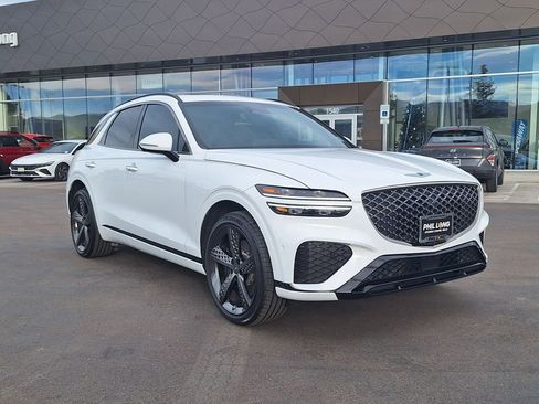 Used 2025 Genesis GV70 2.5T Sport Prestige w/ Sport Prestige Package image 1