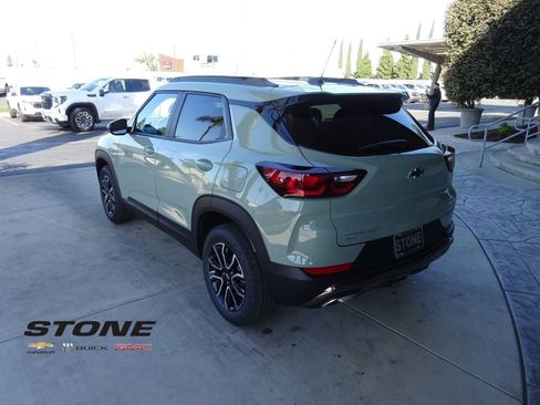 New 2026 Chevrolet TrailBlazer ACTIV AWD/4WD image 6