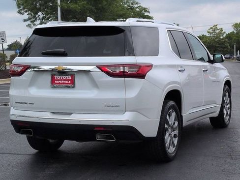 Used 2020 Chevrolet Traverse Premier AWD/4WD image 5