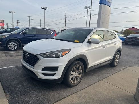 Used 2019 Hyundai Tucson SE image 3