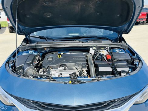 Used 2024 Chevrolet Malibu LT FWD image 41