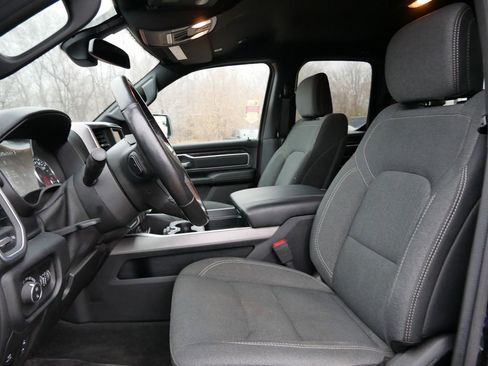 Used 2019 RAM 1500 Big Horn image 3