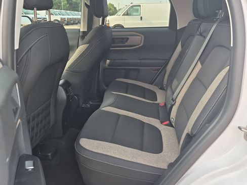 Used 2025 Ford Bronco Sport Big Bend AWD/4WD image 21