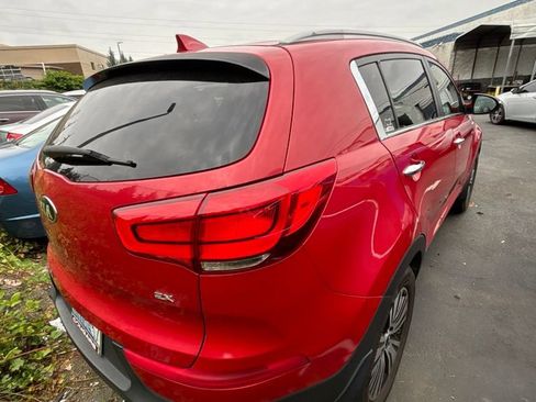 Used 2014 Kia Sportage EX AWD/4WD image 4